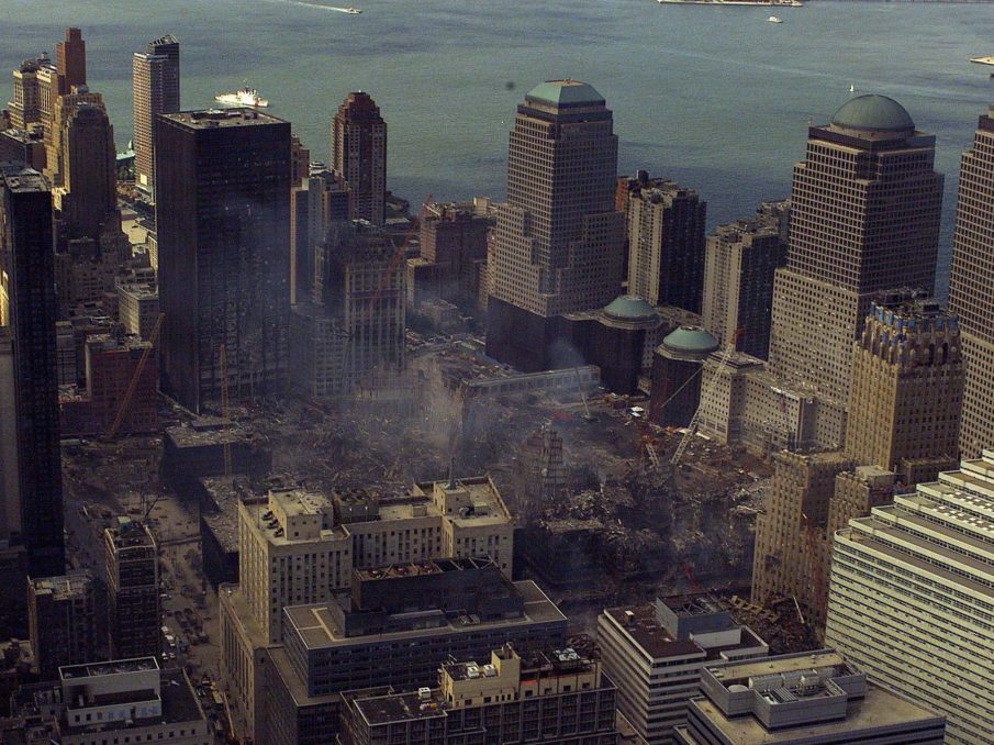 Sept 11 motivation for Ranger Regiment