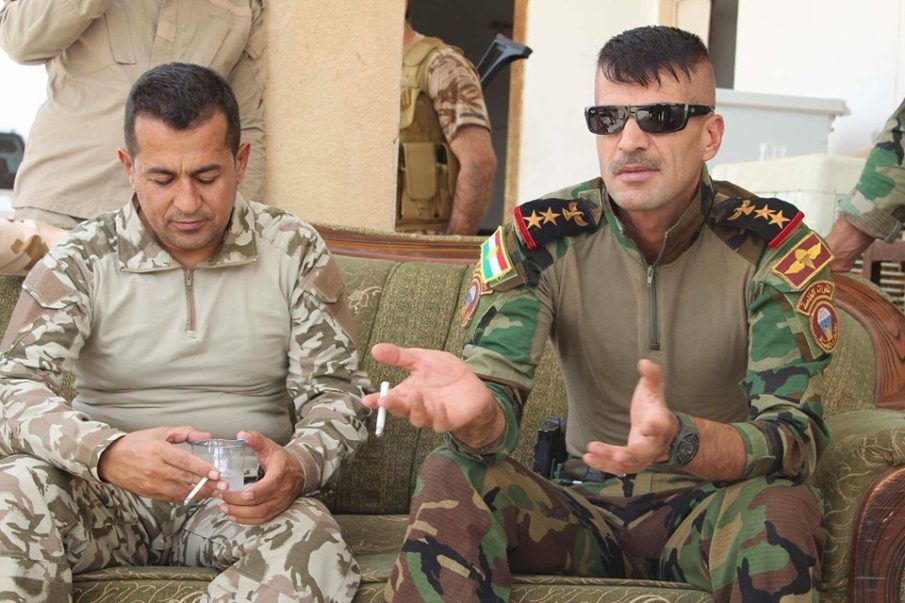 Peshmerga 9th Brigade: “no more volunteers…”