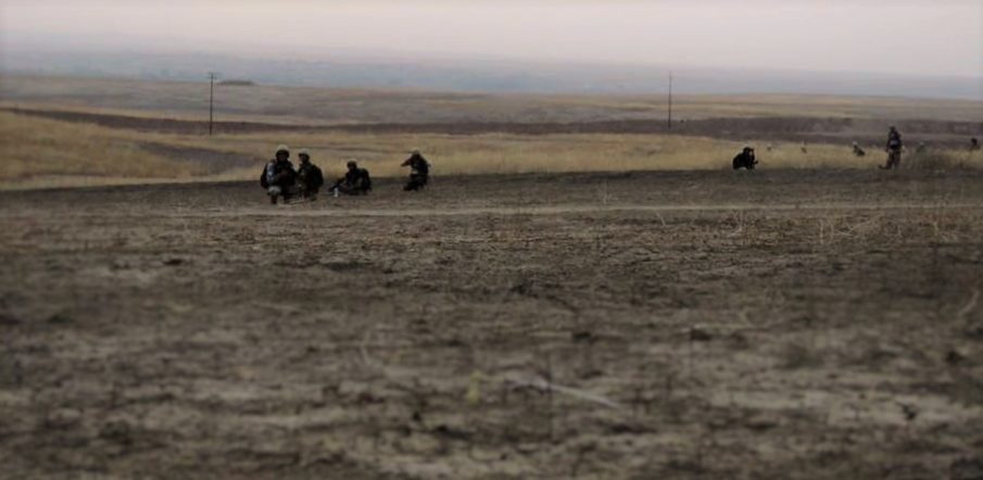 Christian militia liberates village from ‘ISIS’ Daesh near Mosul