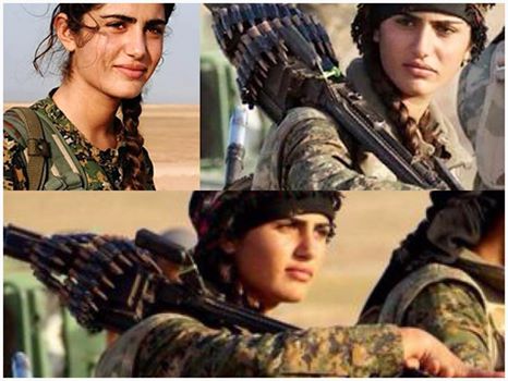 The Kurds are betrayed again — never mind Angelina Jolie