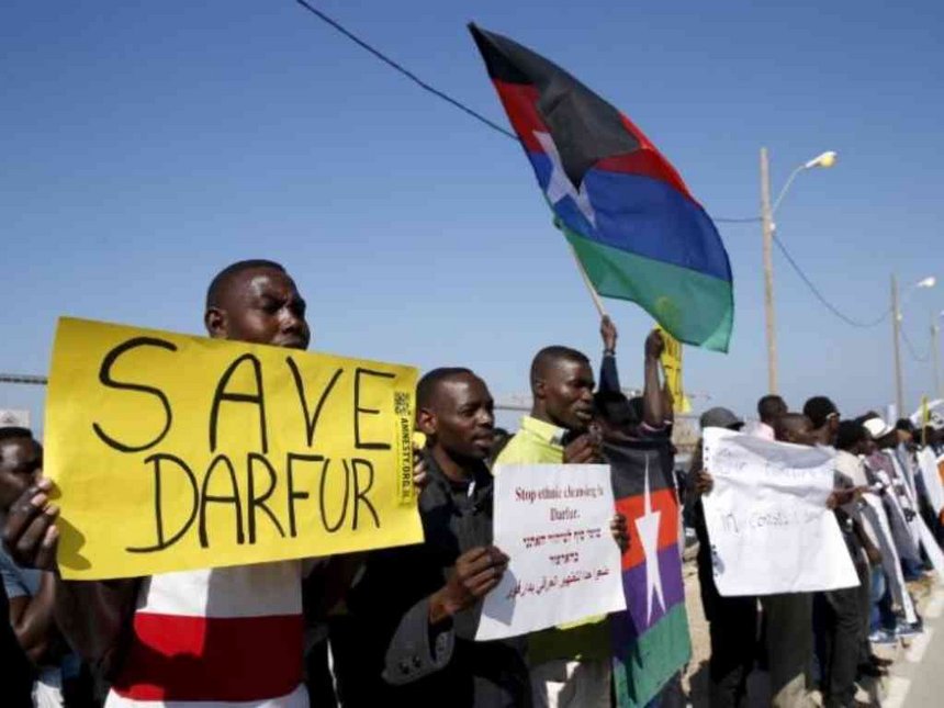 Sudan may have used chemical weapons in Darfur, Amnesty says