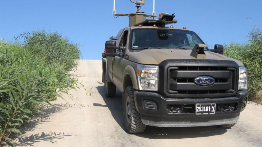 Robot patrol: Israeli Army to deploy autonomous vehicles on Gaza border