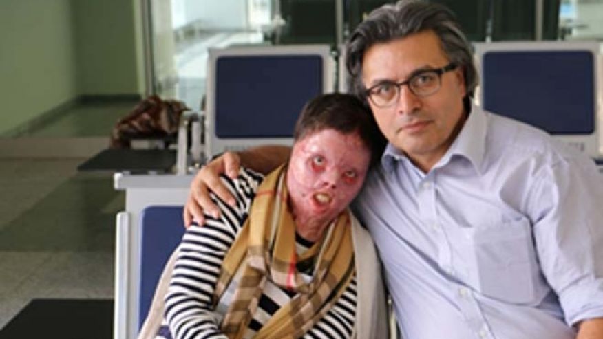 A true ‘war on women’: Yazidi girl sets herself on fire to avoid being raped by ISIS