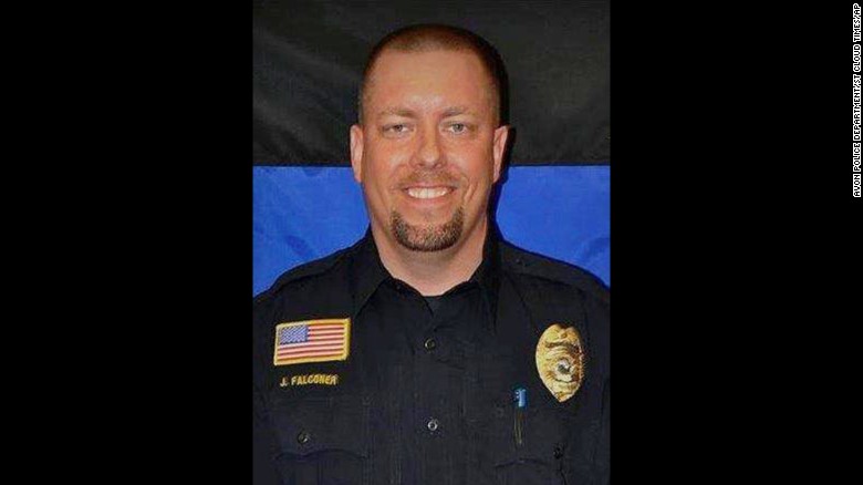 Jason Falconer: Man who ended Minnesota mall terrorist attack a reluctant hero