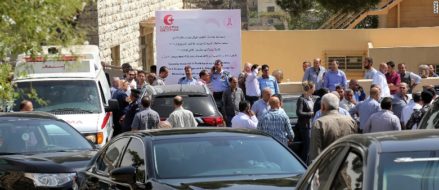 Jordanian writer who shared cartoon mocking ISIS killed