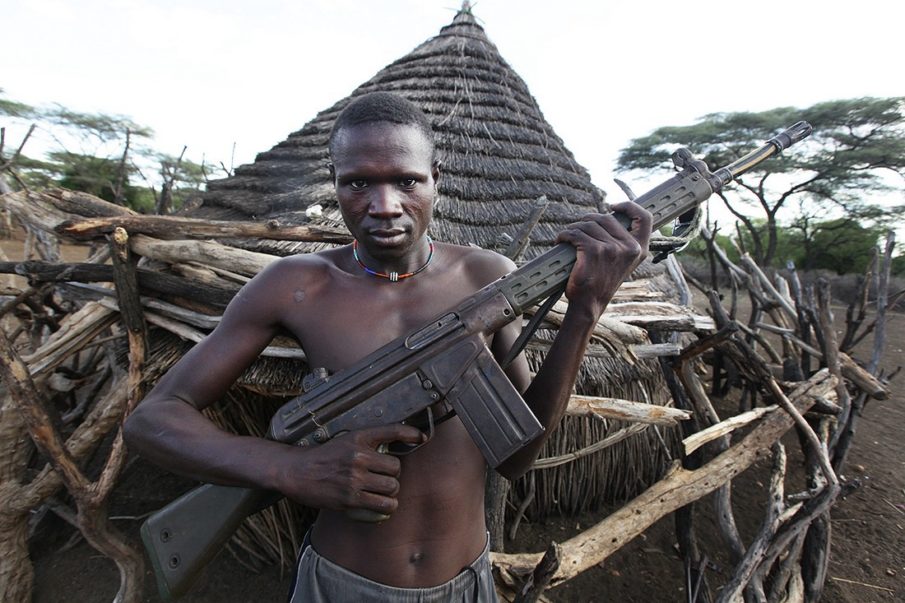 Will an Arms Embargo and a ‘Protection Force’ Stop South Sudan’s Civil War?