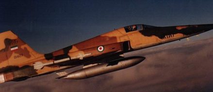 In the Iran-Iraq War, F-5s and MiG-21s Fought to a Standstill