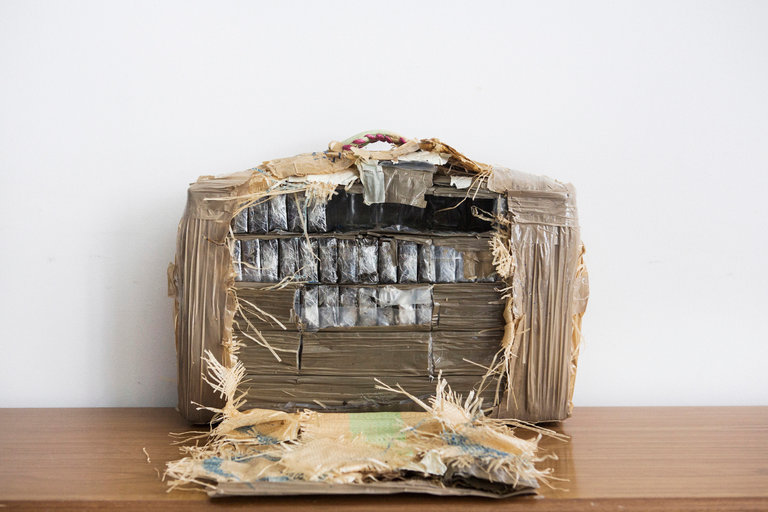 Scaling Up a Drug Trade, Straight Through ISIS Turf