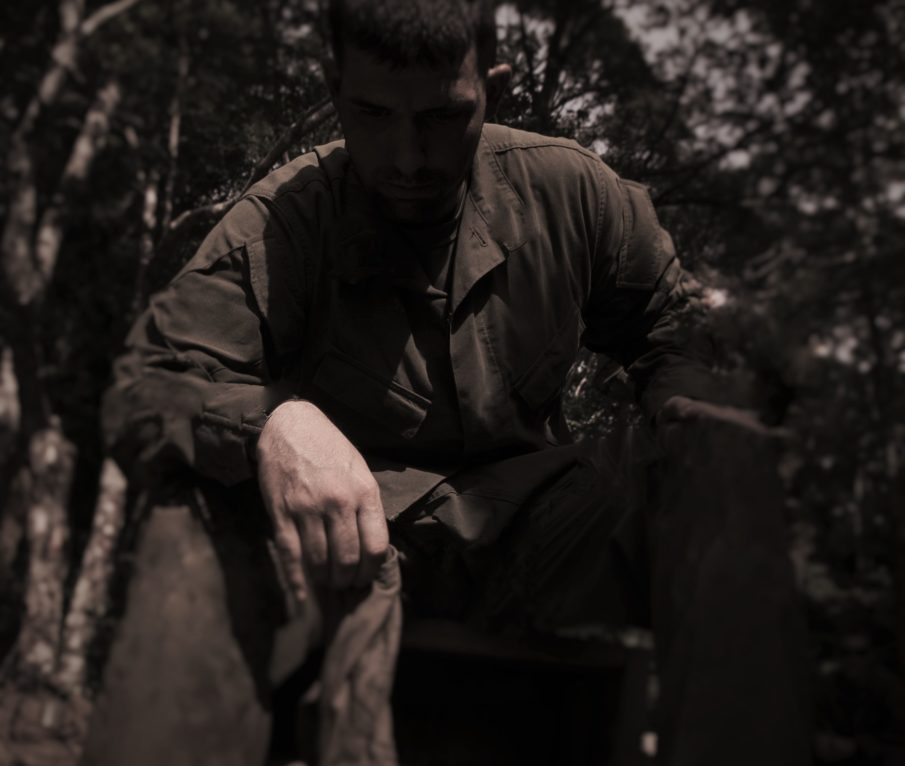 Things that matter: Special Forces jungle fatigue uniform