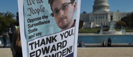 Edward Snowden makes ‘moral’ case for presidential pardon
