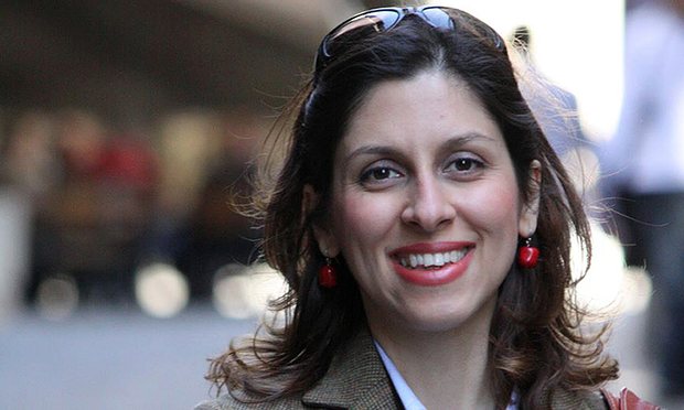 British woman jailed for five years in Iran
