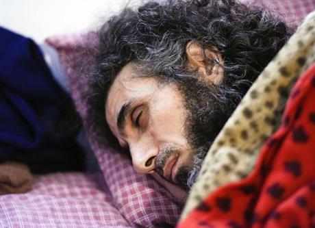 Hunger-striking ex-Gitmo prisoner slips into coma