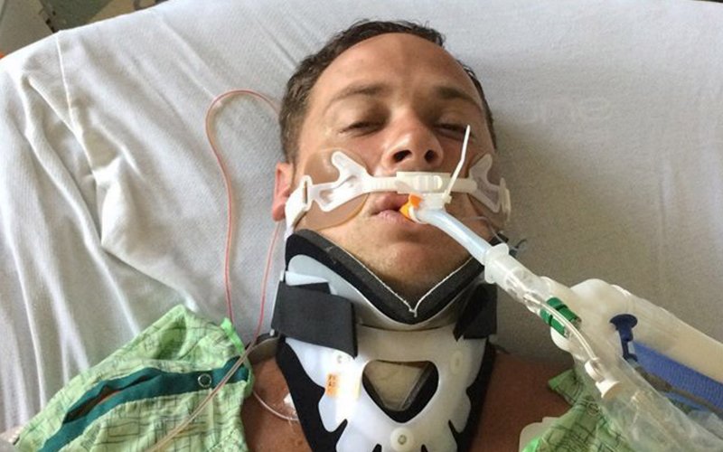 Army About to Kick Out Paralyzed Hero