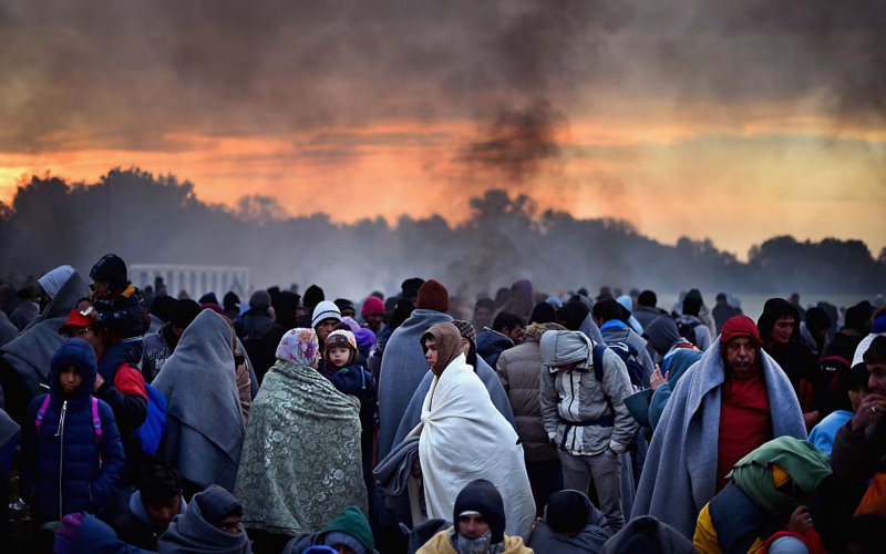Europe stops at nothing to hunt down terrorists in refugee camps