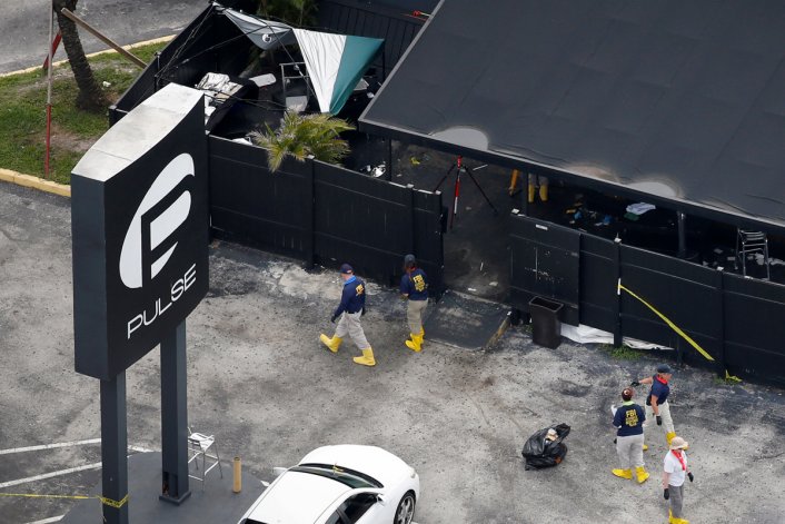 First 911 calls from inside Pulse nightclub released