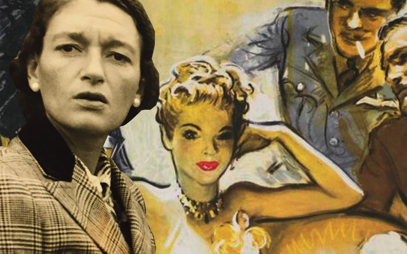 The socialite spy who played so dumb she outsmarted the Nazis