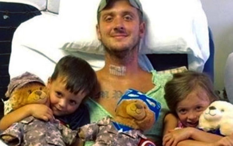 Army Overturns Decision to Kick Out Paralyzed Hero