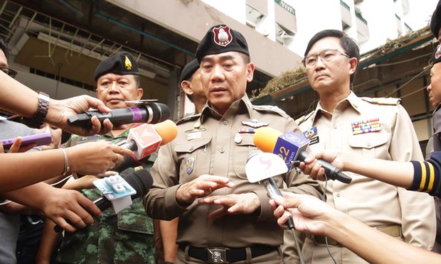 Thailand announces peace talks with southern Muslim rebels