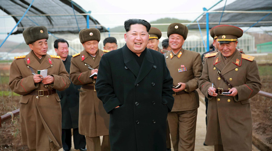 Tremor Points to a Nuclear Test in North Korea
