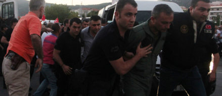 Minister: 32,000 People Arrested Since Failed Coup in Turkey