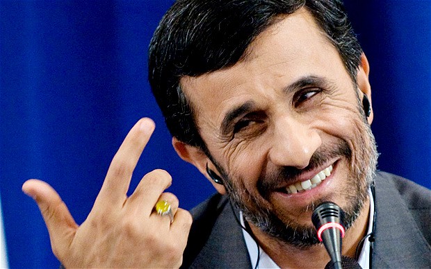 Iran’s top leader says Ahmadinejad is too divisive for political comeback