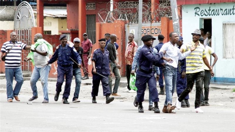UN urges calm amid conflicting death tolls in Democratic Republic of Congo riots