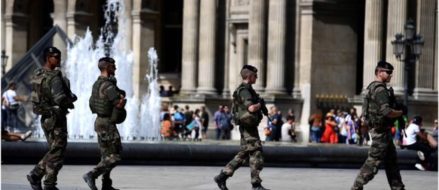 Notre Dame plot: Three more women under investigation