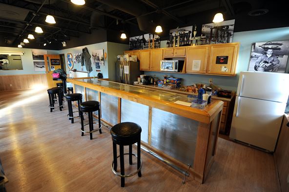 ACC Heritage Bar (USAF)