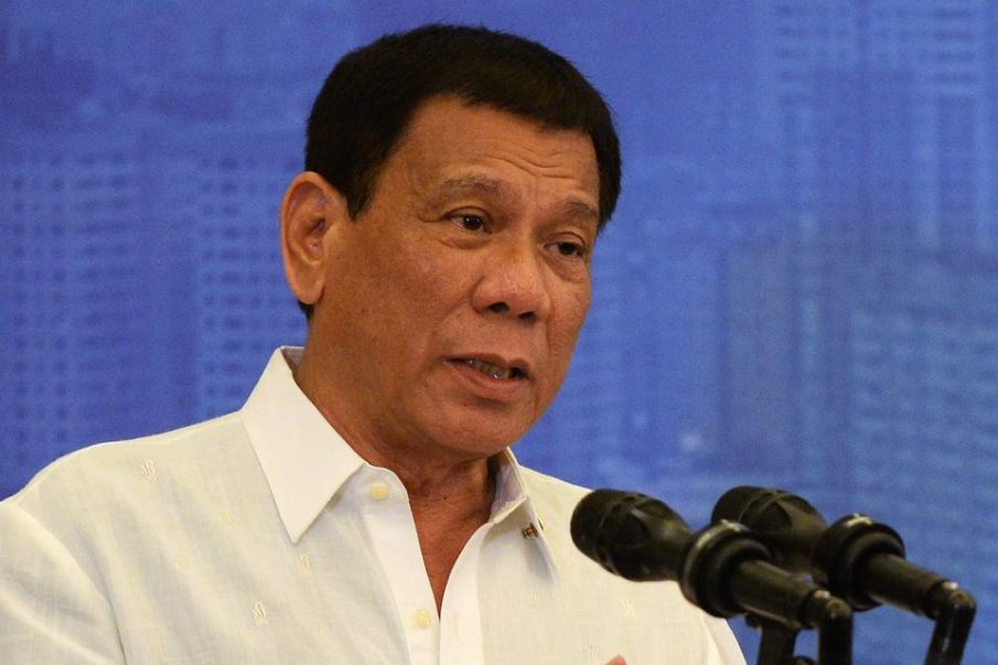 Philippines Leader to End Joint Military Exercises, Naval Patrols With U.S.