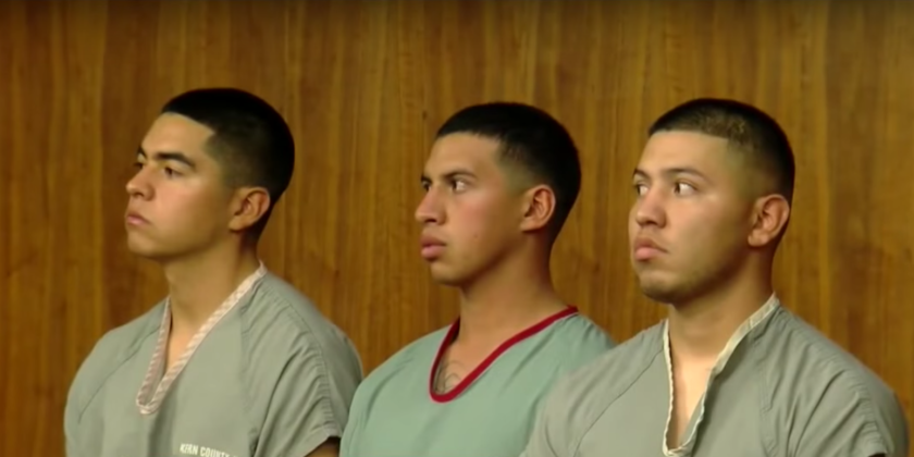 Three Marines beat Jody within an inch of his life…and no one is surprised