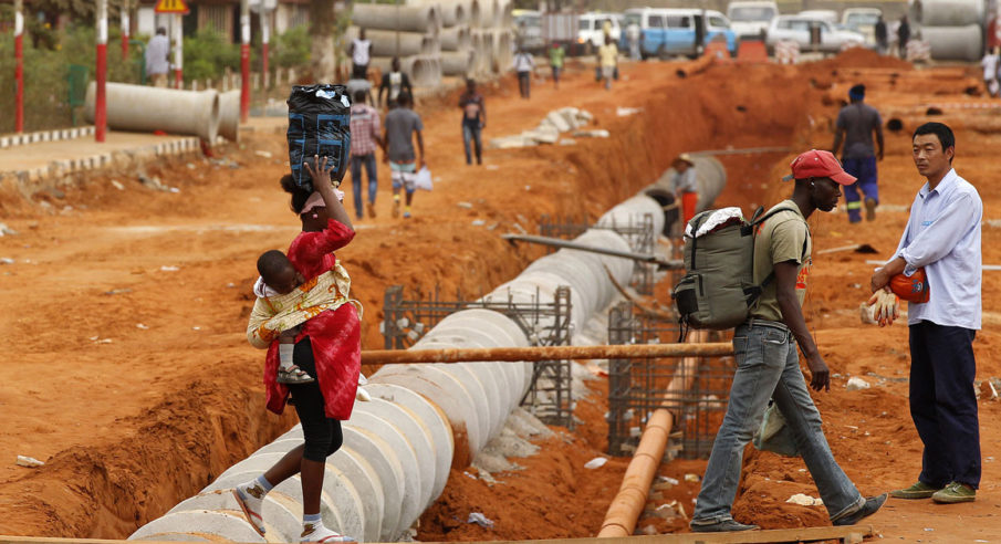 The Sino-Angolan Economic Relationship