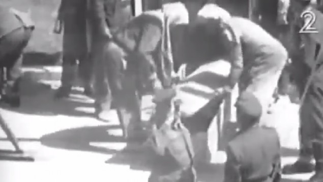 ‘Disturbing’ footage emerges from famed Israeli spy’s execution in Syria