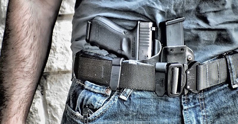 Reaper Tips: How Do You Carry Concealed?