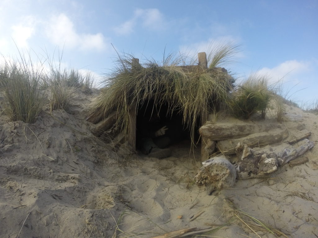 SERE Survival | Finding Shelter