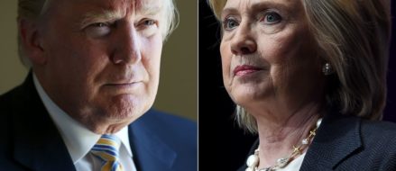 Trump, Clinton rip each other over Iraq War, ISIS at military forum