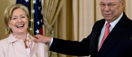 Hillary Clinton’s emails with Colin Powell released