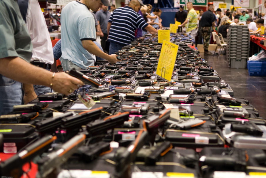 More guns are not the problem: Half of 265M U.S. firearms owned by just 3 percent of population