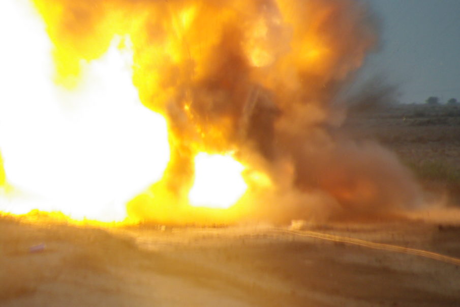 Watch: Why you never gaggle in war or the military