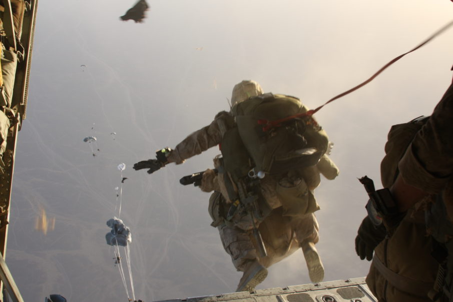 Veteran Spotlight Q&A: Marine reconnects with his Force Recon roots through adventure therapy