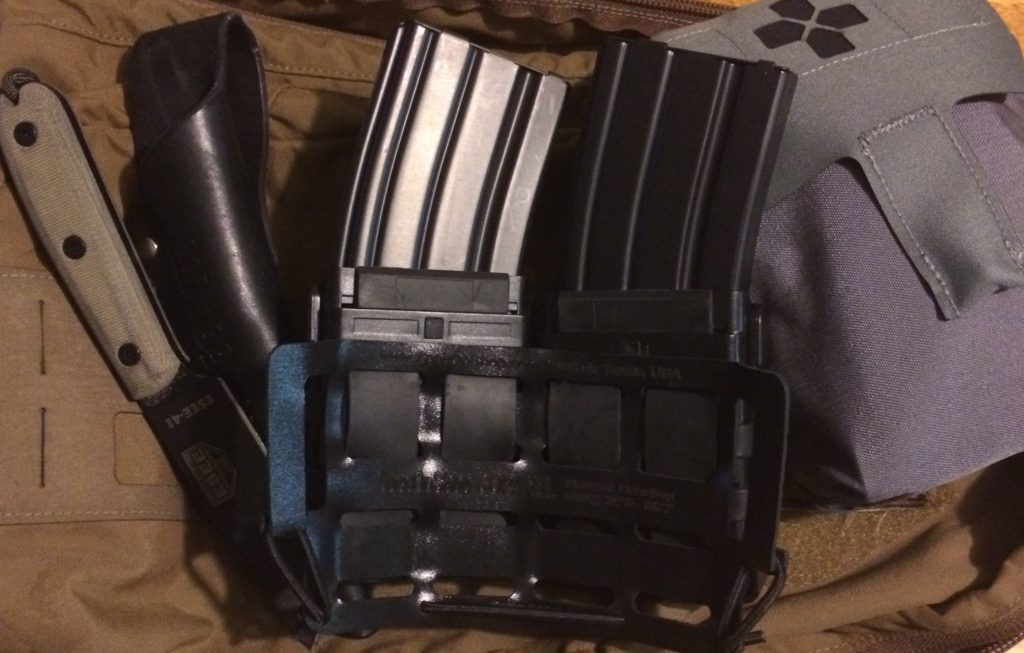 The Go Panel By Spec Op Shop