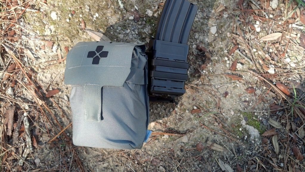 The Modern IFAK - Blue Force Gear TKN Pouch