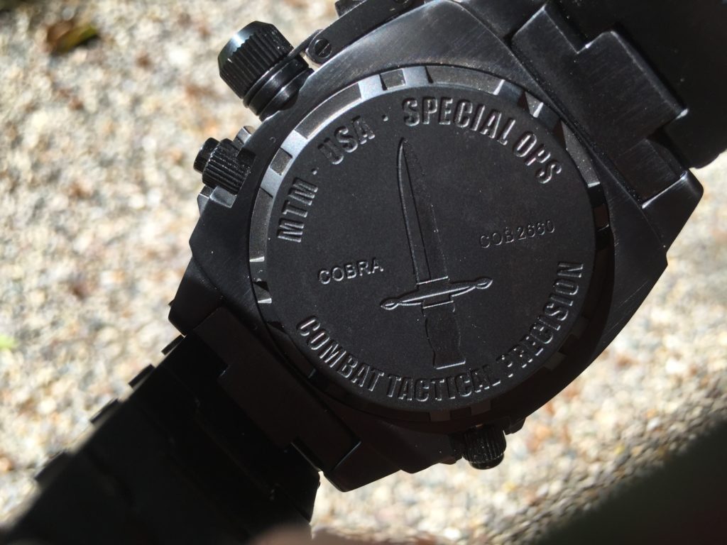 MTM Special Ops Watch | Cobra