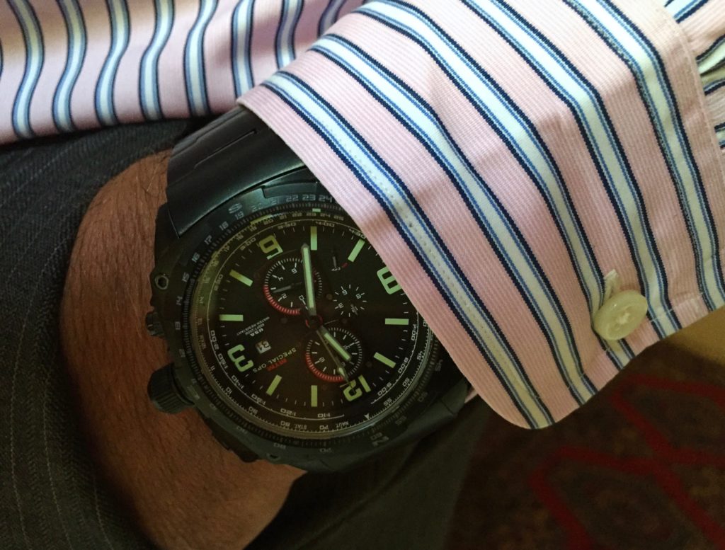 MTM Special Ops Watch | Cobra