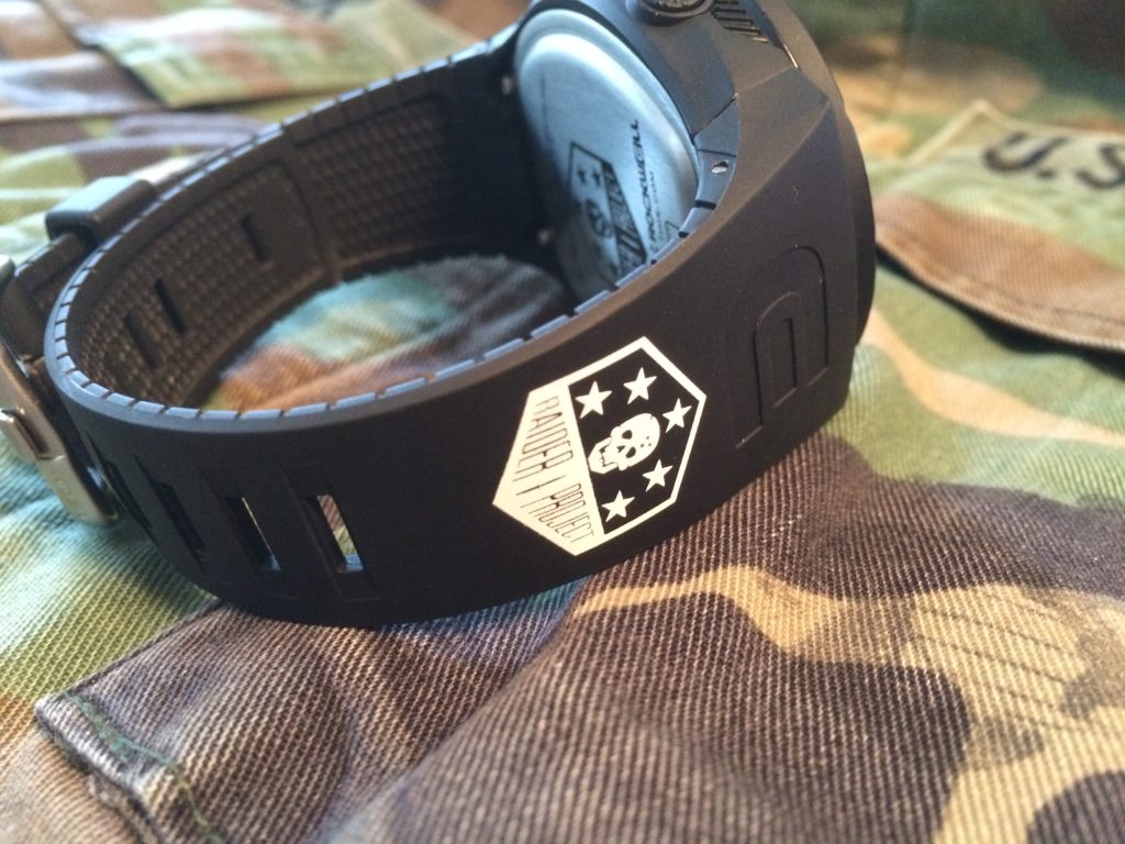 The Rockwell Coliseum Raider Project Watch | Review