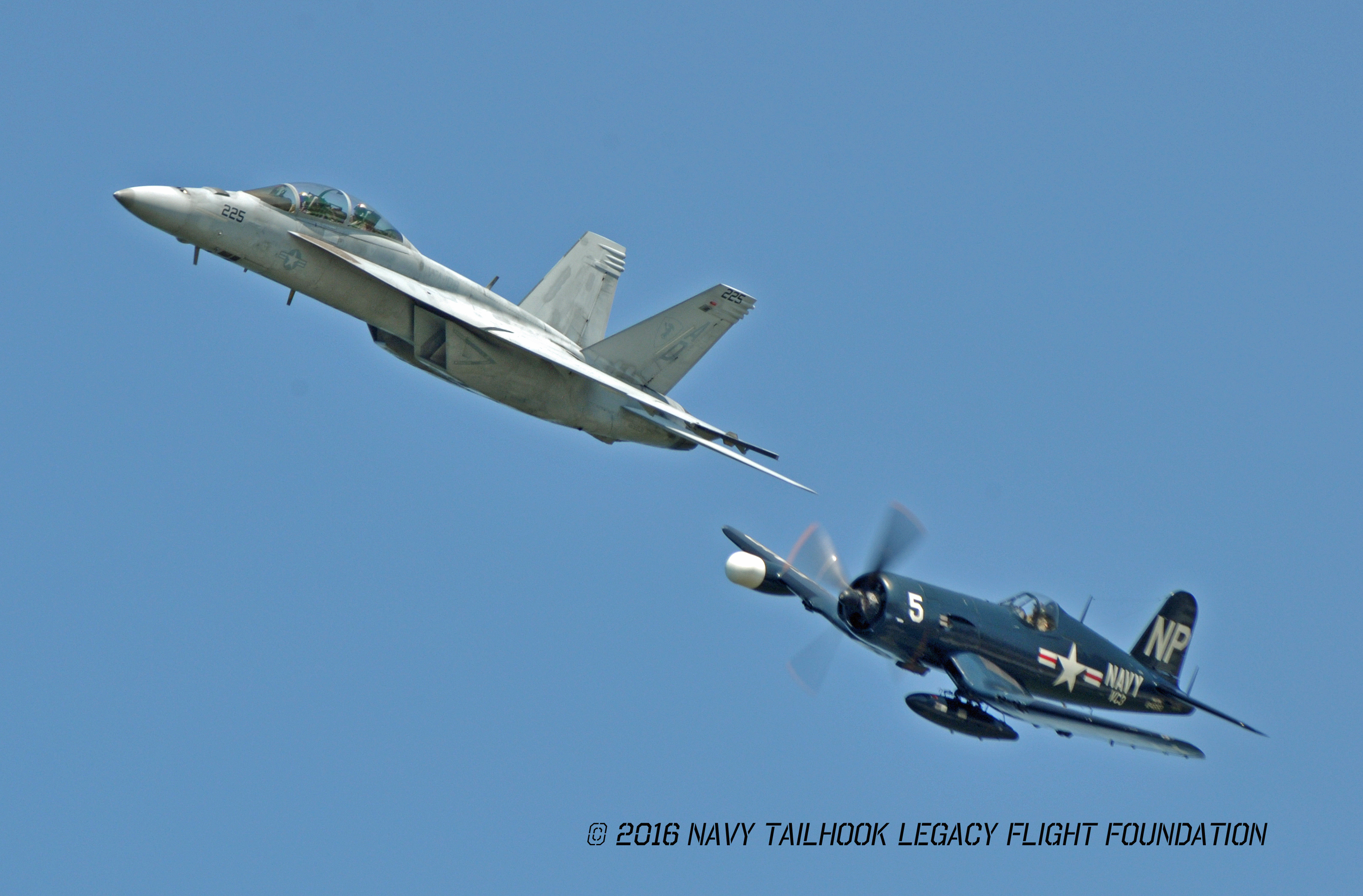 Navy Tailhook Legacy Flight Needs Your Help