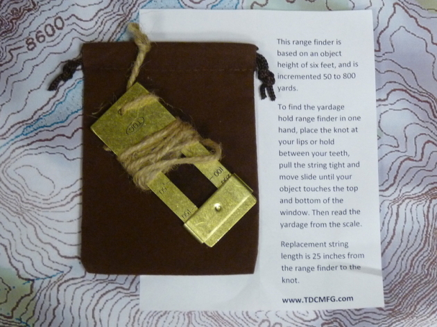 Basic Navigation Kit