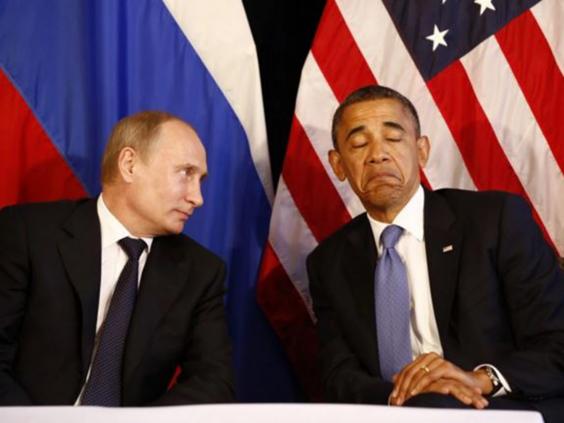Obama: ‘Gaps of trust’ hamper Syria deal with Russia