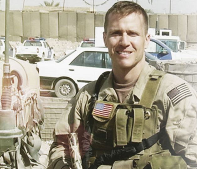 NRA chooses Democrat over former Navy SEAL