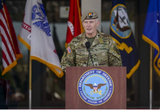 Top U.S. Special Operations general: ‘We’re hurting ourselves’ with all these movies and books
