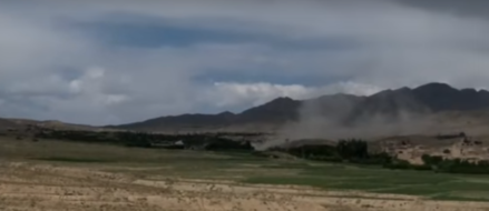 Watch: A-10 Warthog gun runs in Afghanistan